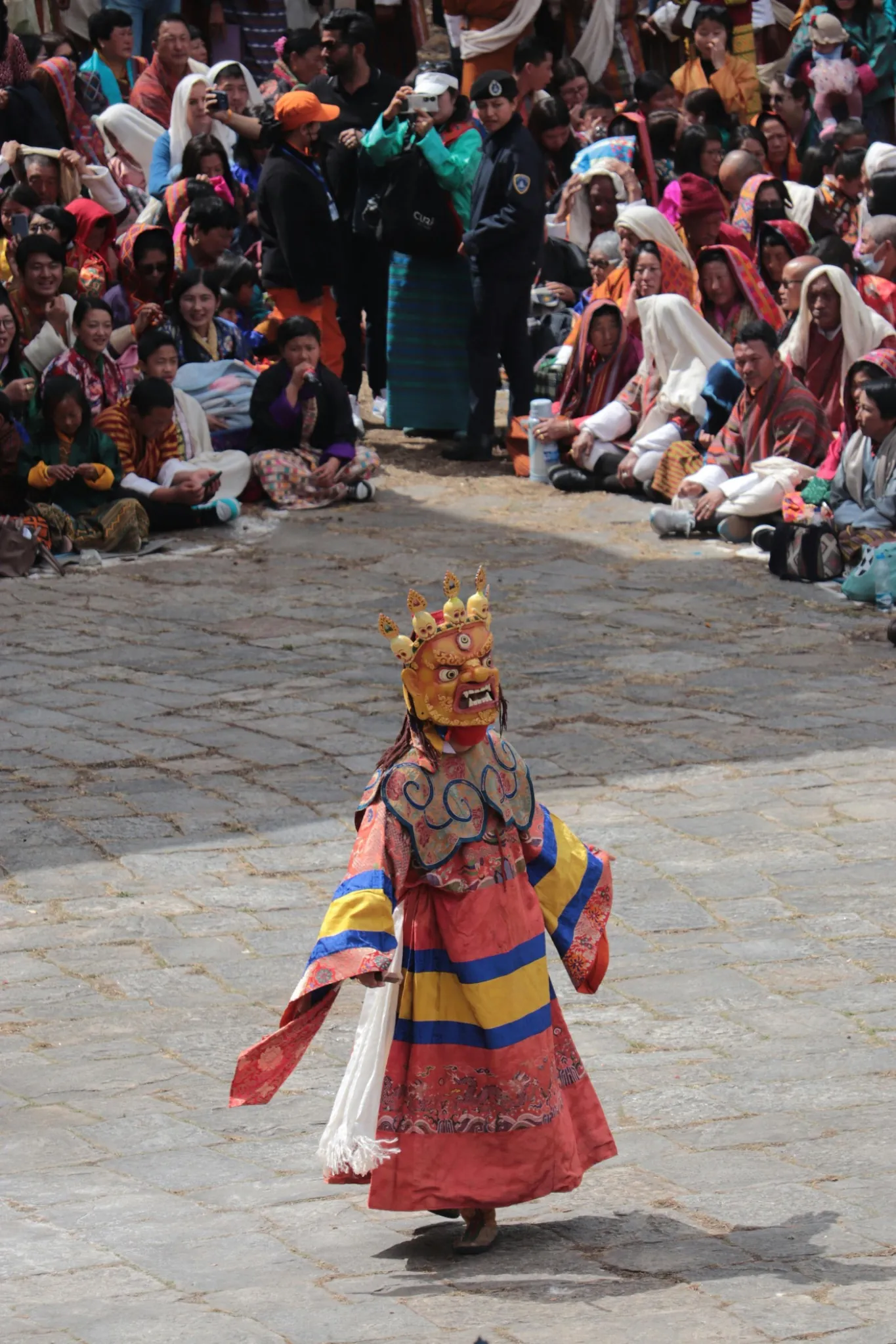 Traditional ceremony