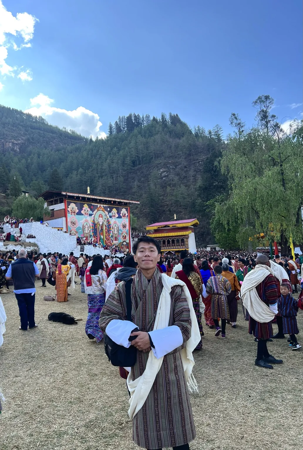 Jigme Lhendup – Founder, Zhingkham Excursions