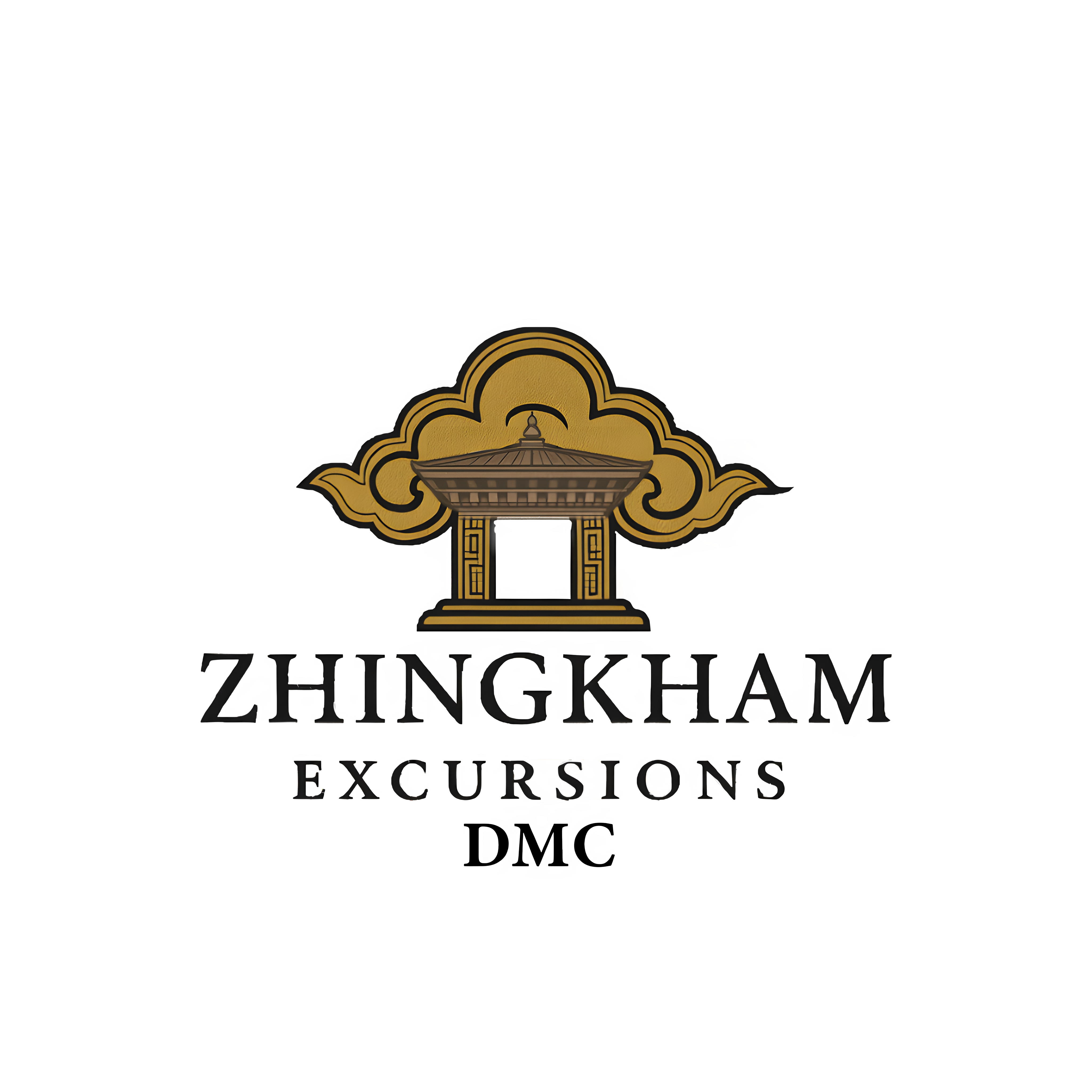 Zhingkham Excursions Logo
